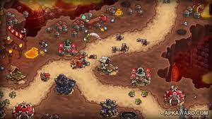 Kingdom rush origins (mod, unlimited money) takes you back to the forest of mysterious elves, commanding an army to protect you from. Kingdom Rush Vengeance Apk Mod Obb 1 10 5 Download Free For Android