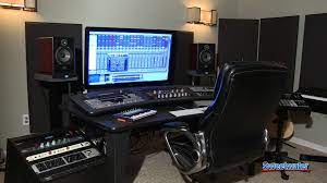 Elegant Picture Of Home Studio Design Ideas Home Studio Design Ideas Home Studio Designs Seven Home D Home Studio Design Recording Studio Design Design Studio