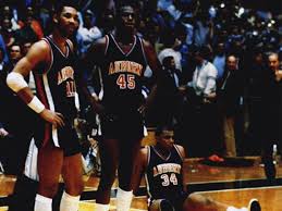 Nicknamed sir charles for his aggressive and outspoken behavior and the round mound of rebound, for his unusual build and talent as a player. Amateur Athletic Union Aau