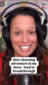 What if adventure is the answer? 🙋🏾‍♀️, In this solo episode, I share how  one small, brave step—choosing adventure in the middle of the mess—helped  me shift everything., I wasn’t divorced yet, but I ...