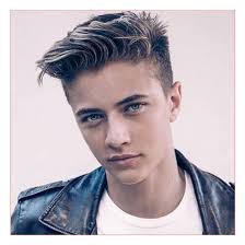Lange Blonde Frisuren Der Manner Neu Haar Frisuren 2018 Teenager Frisuren Jungs Frisuren Coole Frisuren
