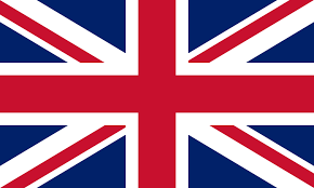 English flag