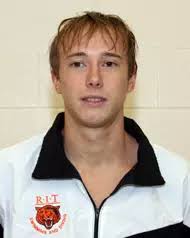 2007-08 Men's Swimming & Diving Roster