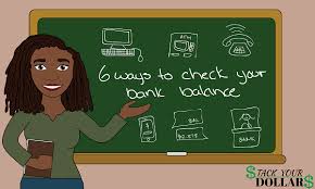 Choose a bank account to suit your banking needs. 6 Easy Ways To Check Your Bank Account Balance Online Stack Your Dollars