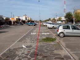 Mexican border towns have far more to offer than their reputation would lead you to believe. Chui Uruguay Brazil Border Spain And Portugal India Pakistan Border World