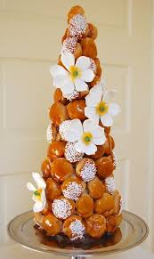 Making Croquembouche Joe Pastry Croquembouche Desserts Dessert Decoration