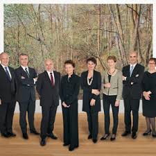 Die mitglieder nennt man auch politiker. Hochste Zeit Fur Einen Bundesrat Mit Neun Mitgliedern Politblog