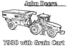 The tractor, the loader and the bucket. Amazing Tractor Coloring Page Download Print Online Coloring Pages For Free Color Nimbus