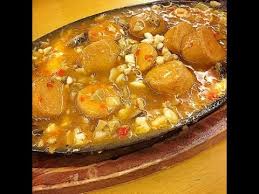 Selain enak, sapo tahu juga termasuk makanan sehat karena komposisinya juga terdiri dari beberapa sayuran seperti wortel, kembang kol, brokoli dan lain sebagainya. Hot Plate Tahu Jepang Resep Dan Cara Membuat Nya Youtube