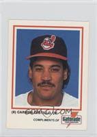 Baseball Cards matching: Carmelo Castillo
