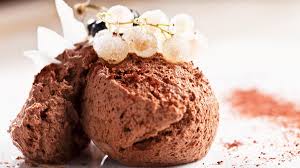 Mousse Au Chocolat A La Paul Bocuse Schokoladenmousse Toblerone Einfacher Nachtisch