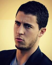 Eden hazard haircut 2017 big shaq lovers. Eden Hazard Beard And Facial Hair Pictures