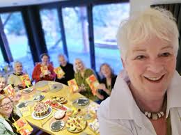 don't call me a crone!'