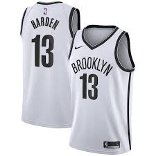 James harden has been making so much ruckus since arriving in brooklyn a couple months ago. Brooklyn Nets Nike Association Swingman Trikot James Harden Jugendliche