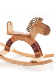 Wooden Rocking Horse Wooden Rocking Toy Wooden Horse Toy Etsy Handmade Wooden Toys Wooden Rocking Horse Handmade Toys