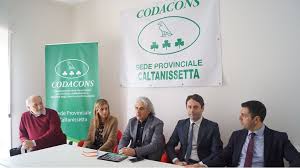 Looking for online definition of codacons or what codacons stands for? Codacons A Caltanissetta Si Inaugura La Nuova Sede Tanasi Bisogna Chiedere Il Rispetto Dei Propri Diritti Radio Cl1