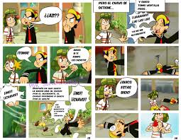 El Chavo - Los Secretos de la vecindad - Page 7 - Comic Porn XXX