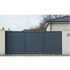 Portail battant pvc 3 m : Comment Bien Choisir Votre Portail Modele Motorisation Prix