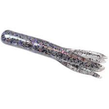 Maybe you would like to learn more about one of these? Cabin Creek Salty Critter Gitter Tube Bait Green Pumpkin Smoke Purple Tail 4in Green Pumpkin Smoke Purple Tail Sportsman S Warehouse