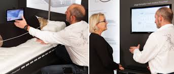 Ob auf dem bauch, auf dem rücken oder auf der seite: Bad Tolz Schlaf Studio Siegert