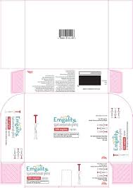 Emgality was shown to be effective at reducing the number of days patients suffer migraines in 3 main studies. Emgality Fda Prescribing Information Side Effects And Uses
