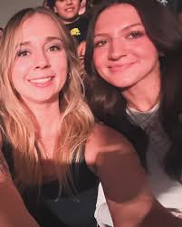 It was all a blur 🤍 #drake #kansascity .Core Memory. @felicitysch_  @schwarz_joey