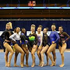 Simone biles, of the united states, watches gymnasts perform at the 2020 summer olympics, tuesday, july 27, 2021, in tokyo. Ucla Bruins Gymnastics 2020 Season Preview Bruins Nation