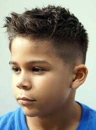 60 Cute Haircuts for Kids