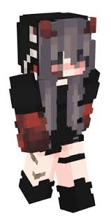 Pin By Rosesredgachlife Manlikemymom On Aesthetic Anime In 2020 With Images Minecraft Skins Minecraft Girl Skins Minecraft Skins Black