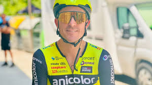 Rubén Fernández, el ciclista que no se rinde: nueva vida en Portugal, mismo  amor por la bici