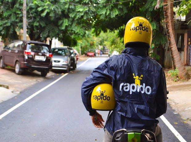 Bike-taxi service provider Rapido drives cabs into Uber, Ola lane | Company  News - Business Standard
