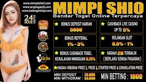 Pin Di Bandar Togel Terpercaya 2020