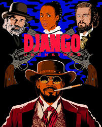 Джексон , с уолтоном гоггинсом. Django Unchained Archives Home Of The Alternative Movie Poster Amp
