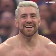 Photos taken moments before disaster... 😭 #WrestleMania