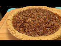 How To Make A Classic Pecan Pie Youtube Pecan Recipes Pecan Pie Southern Pecan Pie