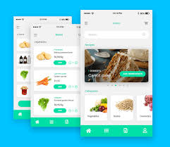 If you go to a different store than what is listed in the app, then the wrong store gets notified of the mismatched inventory. How To Prototype A Grocery Shopping App In 7 Steps Justinmind
