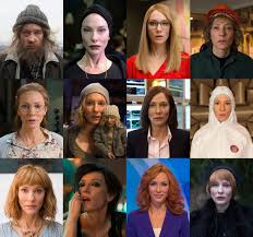 Cate blanchett sera bientôt à l'affiche au cinéma. Manifesto 2015 Julian Rosefeldt