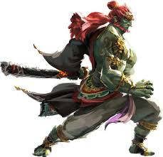 ganondorf official art : rtearsofthekingdom