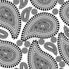 Black And White Paisley Pattern Hindu Black And White Pattern Bing Images Paisley Pattern Zentangle Patterns Paisley