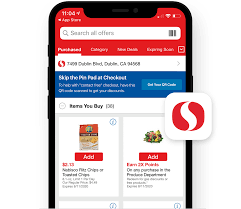 Mobile Apps Safeway