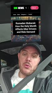 Are You Muslim Uber Driver