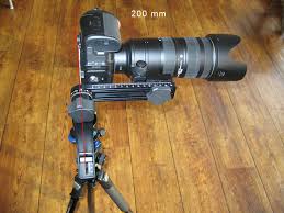 Derfor er det også et begreb, du skal kende til. Nodalpunkt Beim Nikon 70 200 F 2 8 Vrii Finden Neunzehn72
