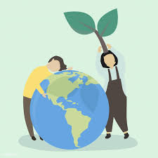 People Caring About The World And The Environment Free Image By Rawpixel Com Environment Logo Earth Poster Environmental Posters