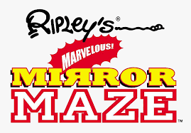 Ripley S Marvelous Mirror Maze Logo Ripley S Believe It Or Not Hd Png Download Kindpng Select from premium mirror maze images of the highest quality. ripley s marvelous mirror maze logo