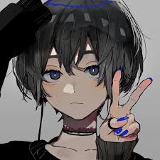 Pin By Loser Forever On Icon Material Anime Drawing Styles Cute Anime Guys Character Art