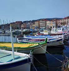 Le Dernier Mot A New Life In La Ciotat Kristin Espinasse