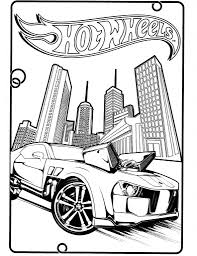 Hot Wheels Coloring Pages Printable Free Printable Hot Wheels Coloring Pages For Kids Cars Coloring Pages Coloring Books Race Car Coloring Pages