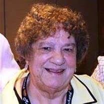 Evelyn B. Goudreau Obituary