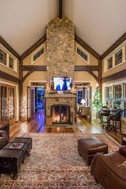 Ironwood Yankee Barn Homes Barn House Interior Pole Barn Homes