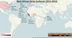 Ebola is an infectious viral disease that affects humans and nonhuman primates, such as monkeys, gorillas and chimpanzees. Disease Random Analytica